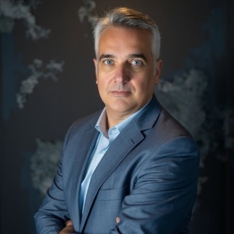 Nick Pollard - Leadership